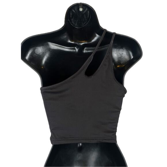 New Small Red Grunge Motorsport Graphic Racing‎ Car Crop One shoulder - Picture 5 of 5